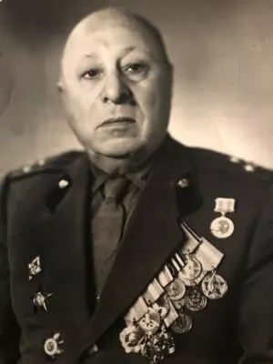 Эдельман Леонид Борисович — фотография