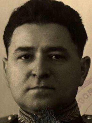 Чертков Моисей Исаакович — фотография