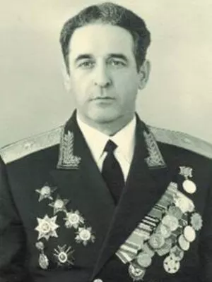 Боград Петр Львович — фотография