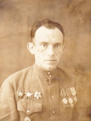 Кауфман Хаим Генахович — фотография