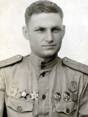 Шапиро Валентин Ефимович — фотография