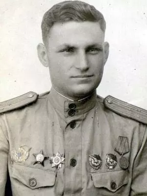 Шапиро Валентин Ефимович — фотография
