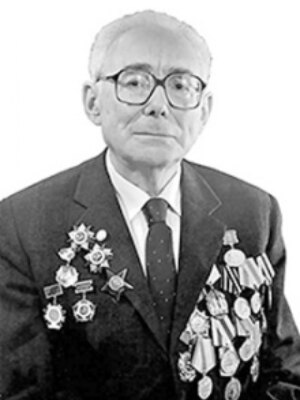 Машковский Михаил Давыдович — фотография