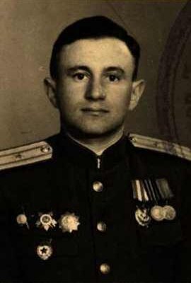 Мешулем Виктор Моисеевич — фотография