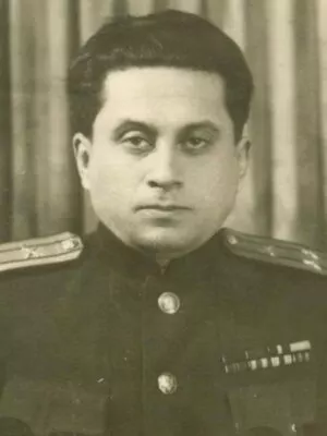 Трегуб Яков Исаевич — фотография