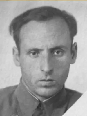 Бирфер Александр Яковлевич — фотография