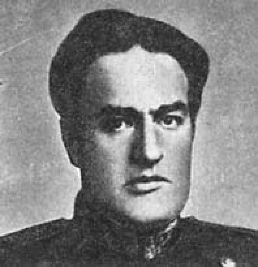 Юровский Александр Яковлевич — фотография
