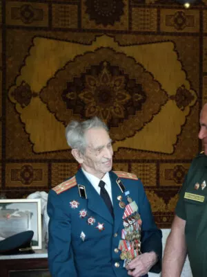 Жаркой Файвиш Менделеевич — фотография 8