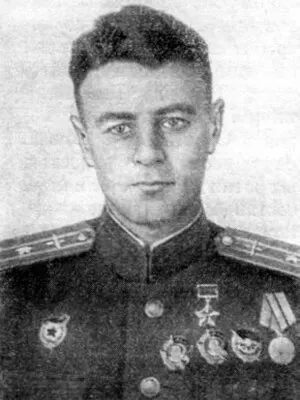 Хасин Виктор Яковлевич — фотография