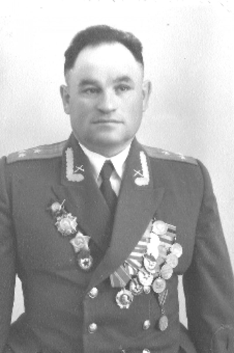 Рахлин Абрам Борисович — фотография