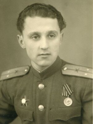 Юрмин Георгий Альфредович (Менакер Юрий Альфредович) — фотография