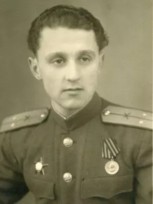 Юрмин Георгий Альфредович (Менакер Юрий Альфредович) — фотография