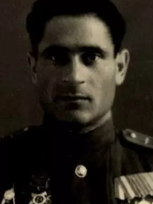 Штром Леонид Соломонович — фотография