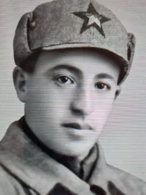 Витков Лев (Липа) Соломонович — фотография