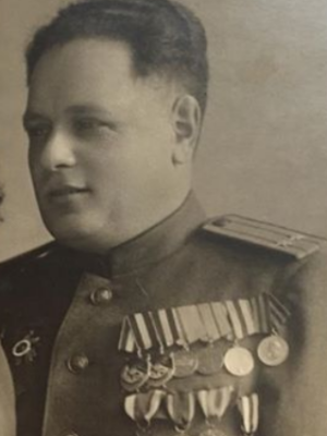 Штеренлихт Беньямин Борисович (Беркович) — фотография 2