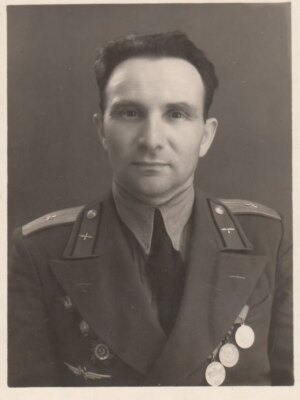 Фарбман Абрам Григорьевич — фотография 2