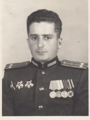 Севериновский Лазарь Михайлович — фотография 2