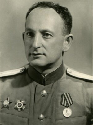 Фридлянд Иосиф Бенцианович — фотография 2
