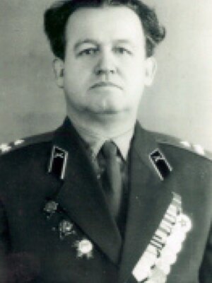 Фридман Ефим Семенович — фотография