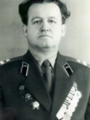 Фридман Ефим Семенович — фотография