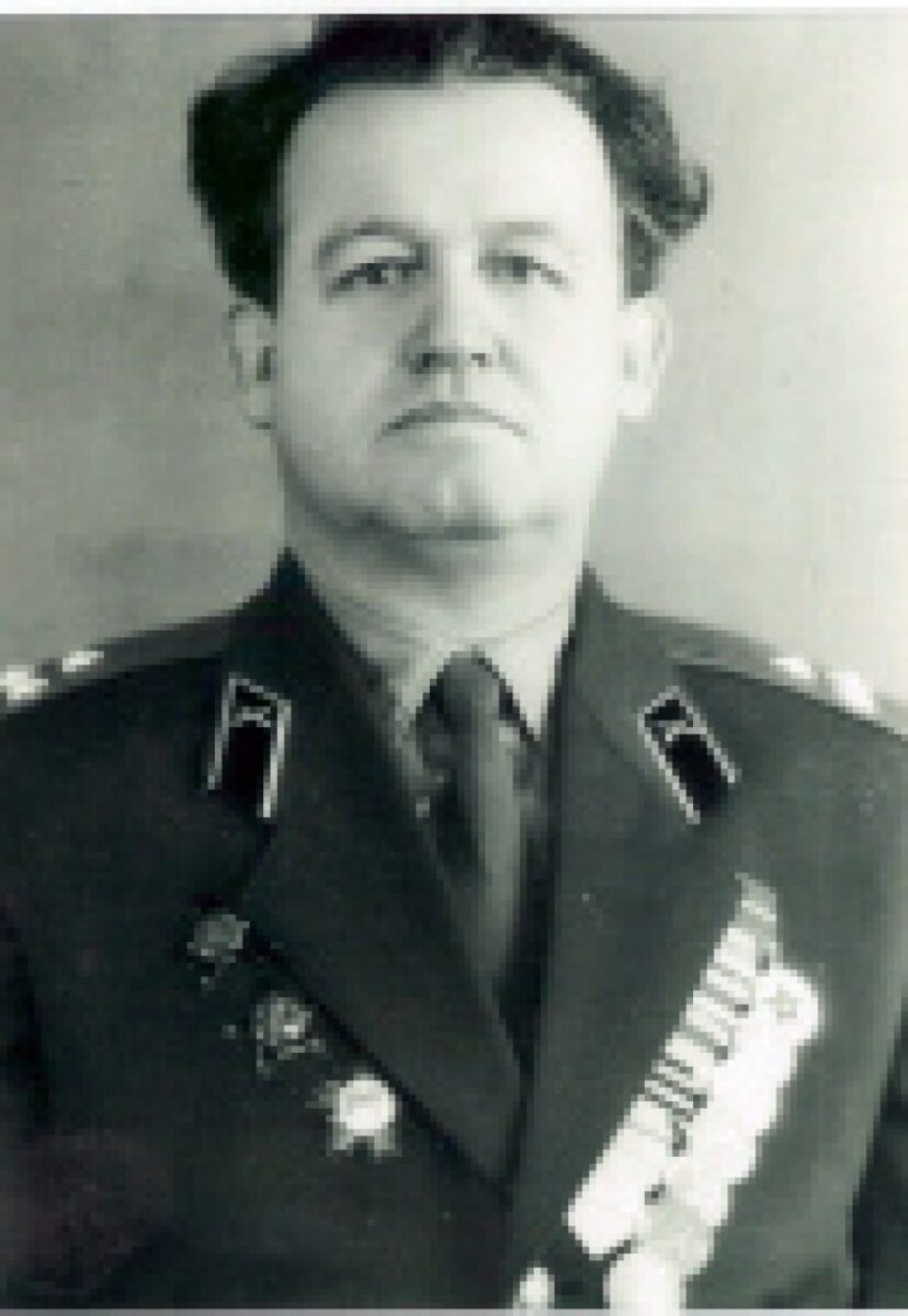 Фридман Ефим Семенович — фотография