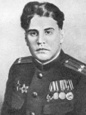 Исаев Хаим Яковлевич — фотография
