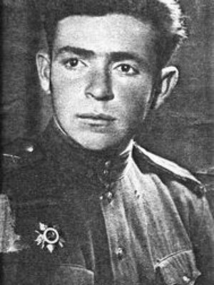 Бродский Ирман Иванович (Иделеевич) — фотография