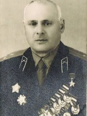 Левин Семён Самуилович — фотография