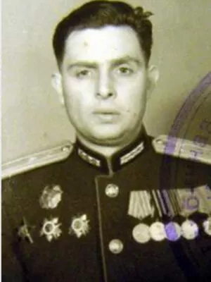 Супьян Давид Миронович — фотография