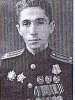 Ратнер Адольф Максимович — фотография