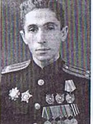 Ратнер Адольф Максимович — фотография
