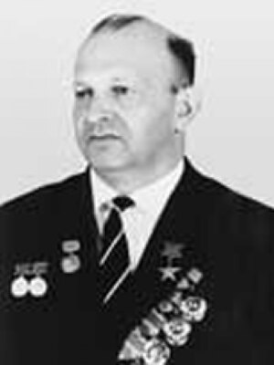 Фишман Давид Абрамович — фотография