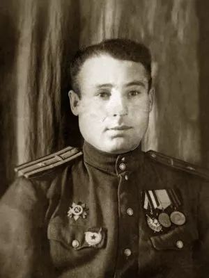 Гольдфельд Лев Ефимович — фотография