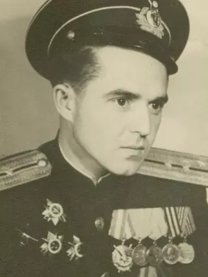 Левин Наум Исаакович — фотография