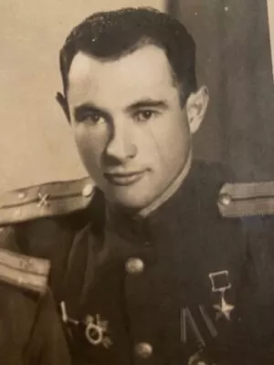 Молочников Николай Моисеевич — фотография