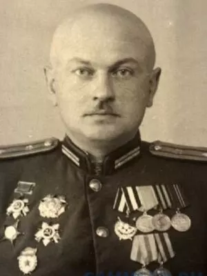 Блувштейн Ефим Давыдович — фотография