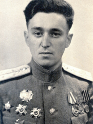 Зусман Яков Аронович — фотография 2