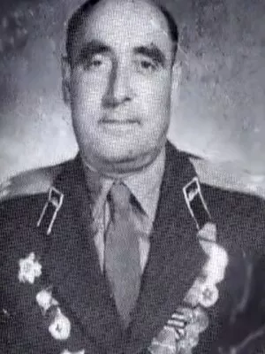 Векслер Яков Исаакович — фотография