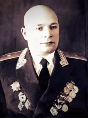 Попков Михаил Петрович — фотография