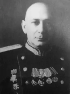 Ицкин Макс Семенович — фотография