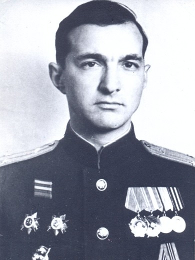 Миндлин Вениамин Аронович — фотография