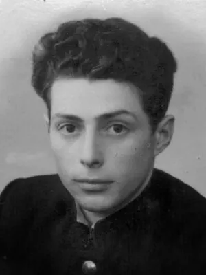Свердлов Анатолий (Тэва) Яковлевич — фотография 2