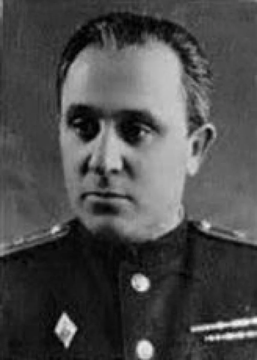 Шейнин Давид Абрамович — фотография