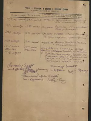 Аврутин Яков Миронович (Меерович) — наградной документ 23