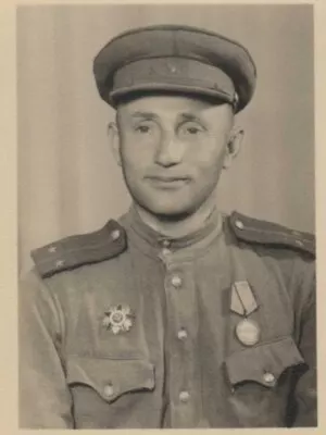 Манькин Абрам Исаакович — фотография
