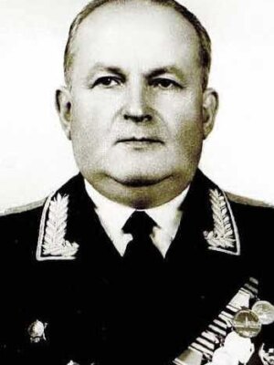 Ходорков Липа Аврумович — фотография