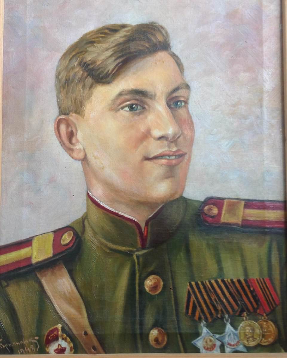 Гитман Борис Зиновьевич — фотография