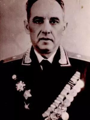 Черток Абрам Гершанович — фотография