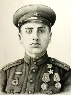 Якубовский Израиль Семёнович — фотография