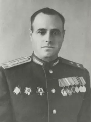 Гершевич Николай Моисеевич (Алексеевич) — фотография